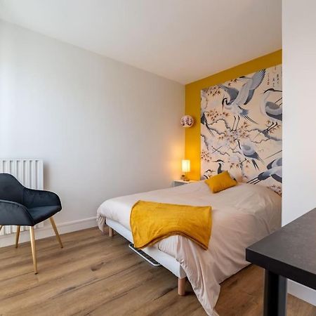 Envole - Moi Leilighet Mont-Saint-Aignan Eksteriør bilde